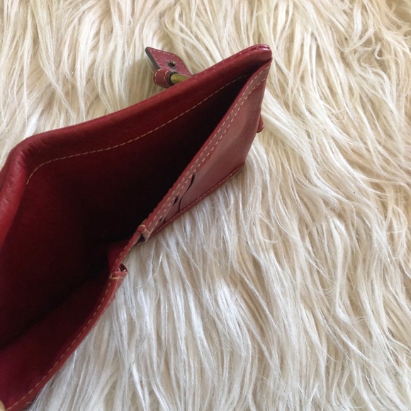 Fossil Leather Wallet - Picture 5 of 5